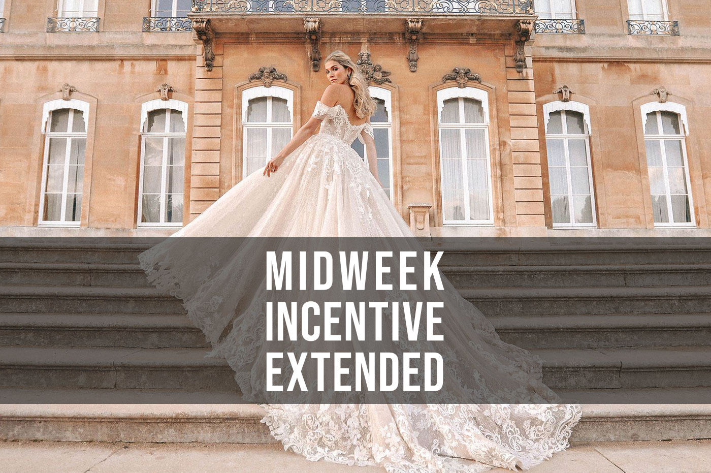 Midweek Incentive Extended