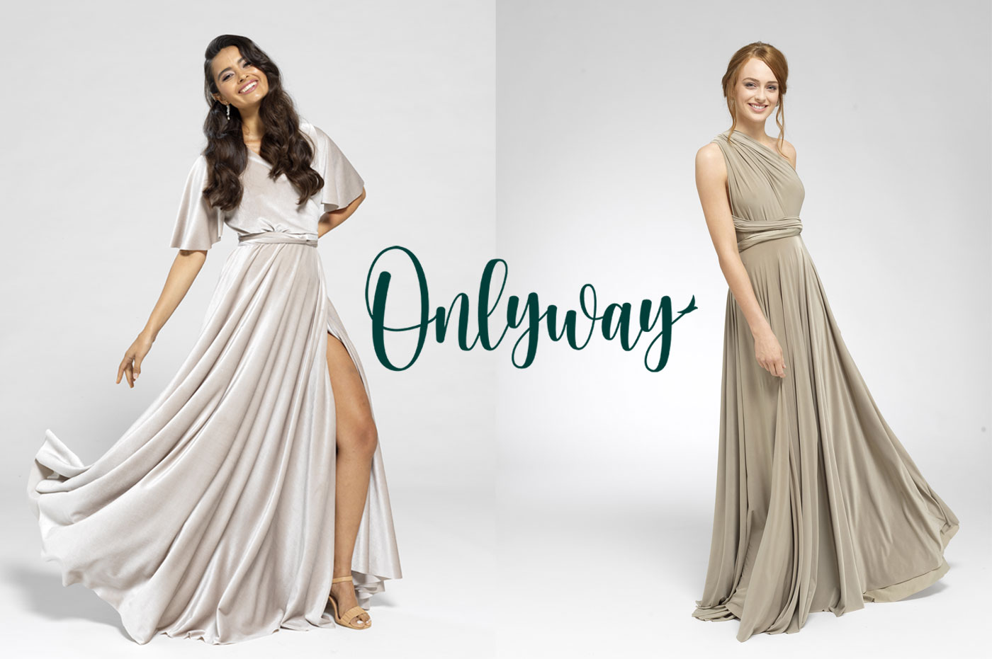 Onlyway dresses in stock