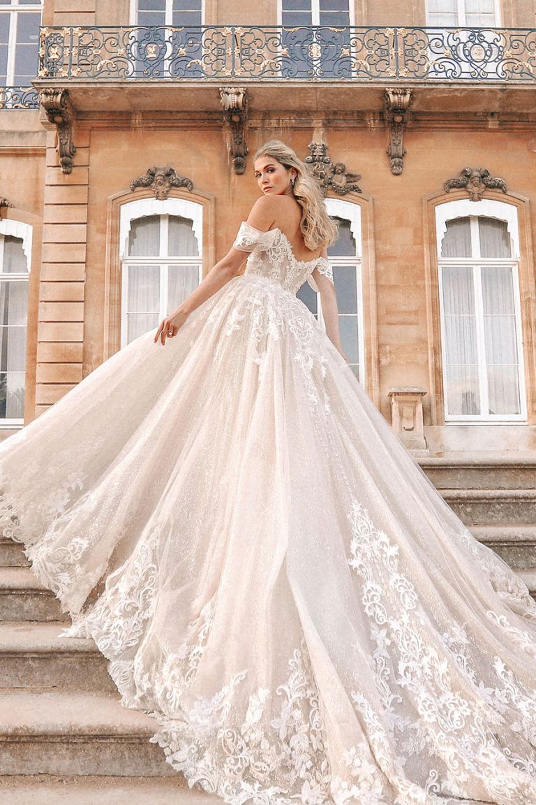 Disney Fairy Tale Weddings Dress Collection 