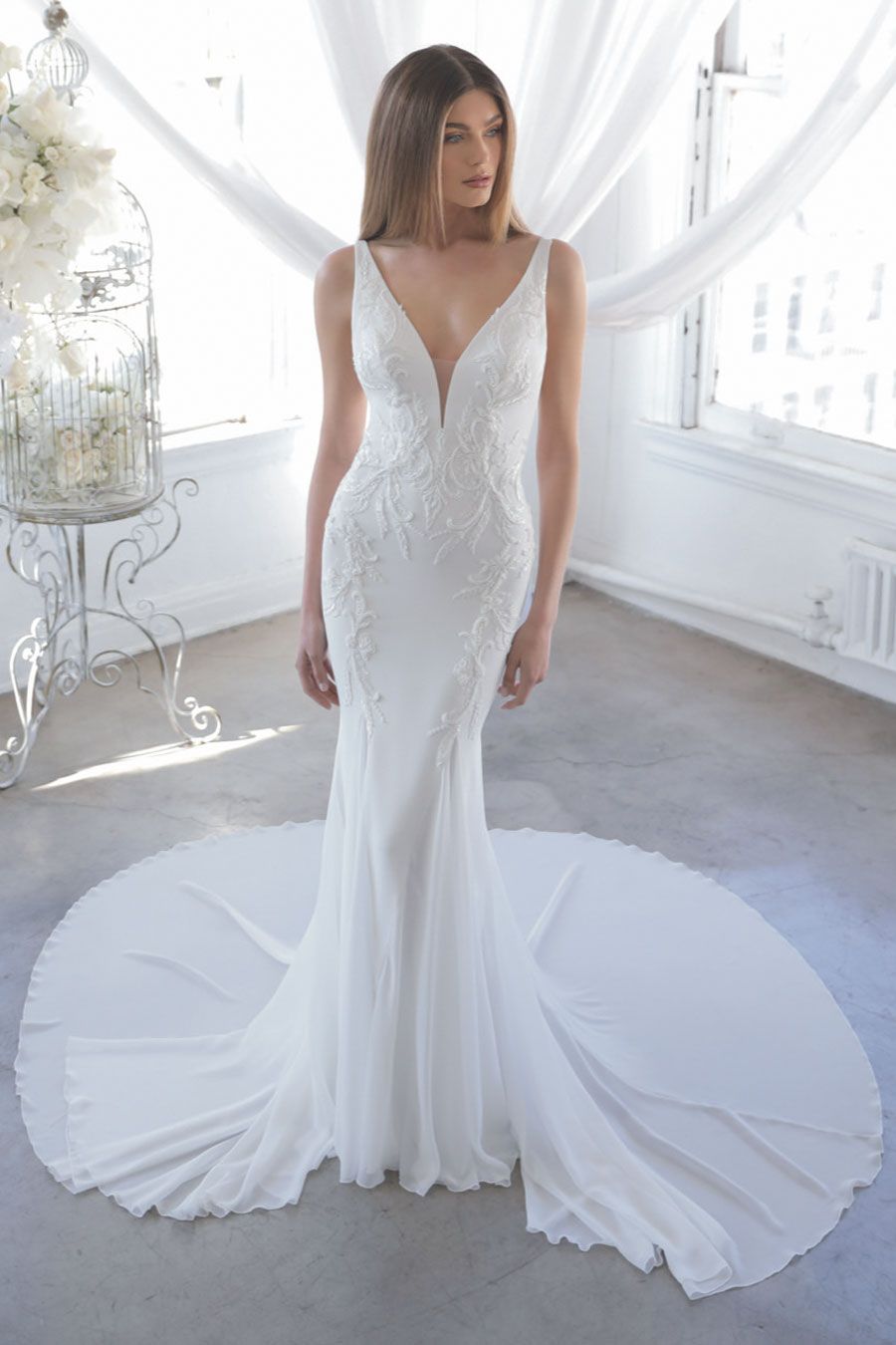 Blue By Enzoani Wedding Dresses | Ava May Bridal