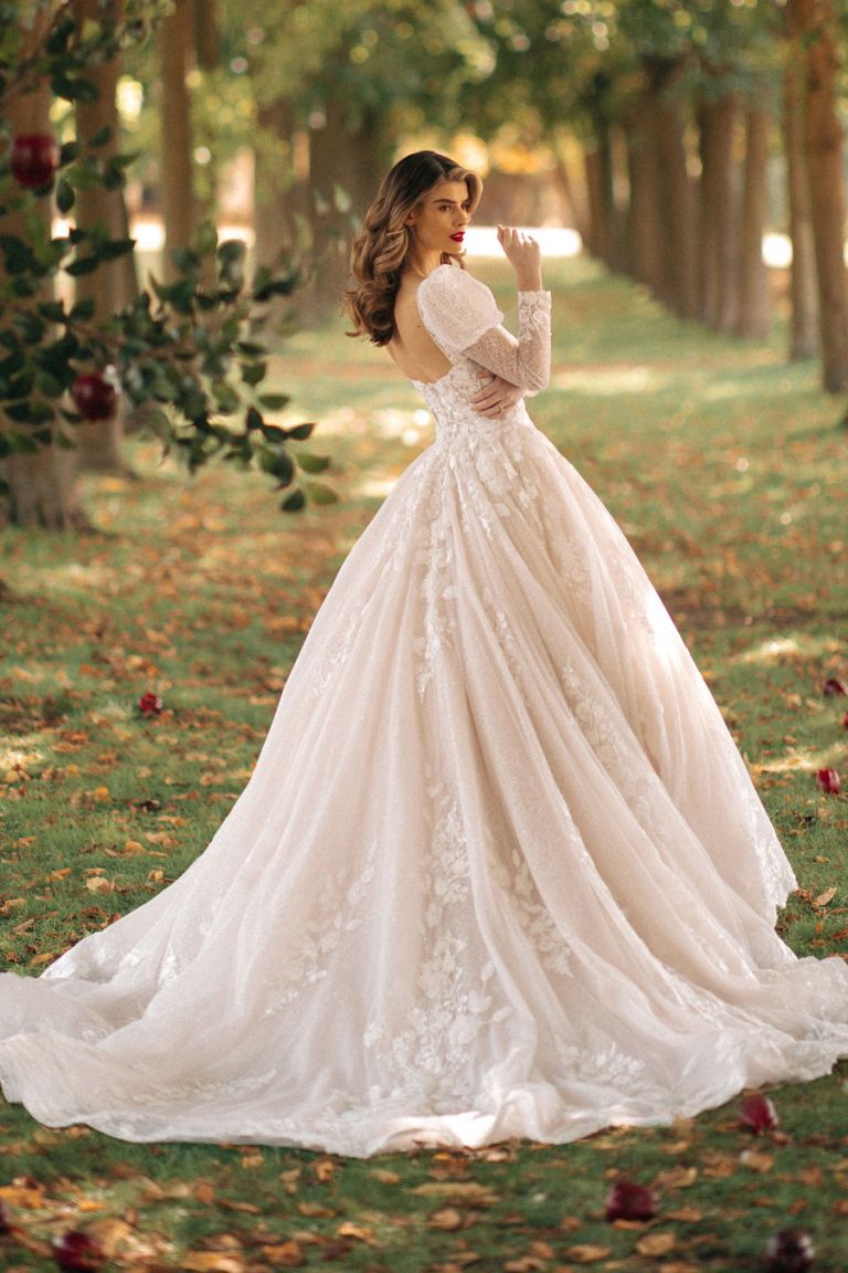 Disney Fairy Tale Weddings Dress Collection | Ava May Bridal