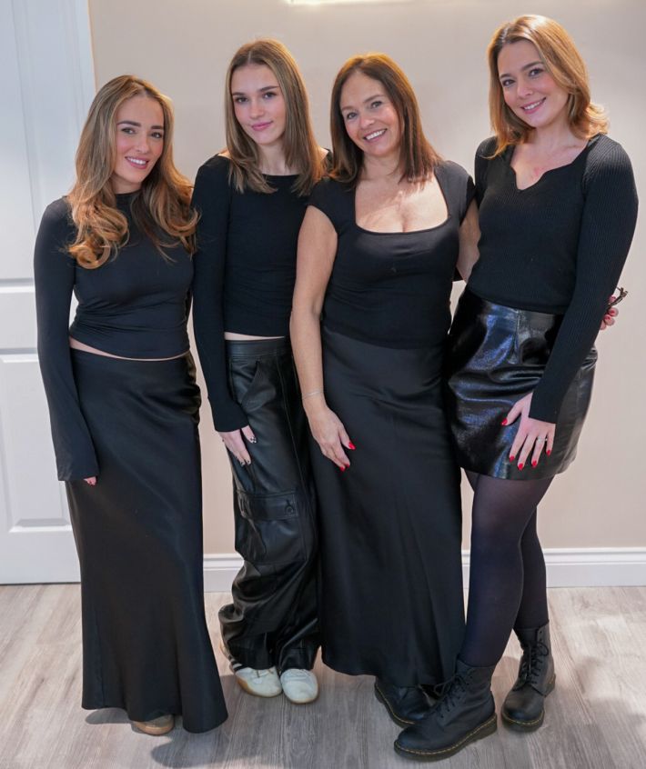 The Old Chapel Bridal Team